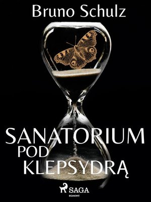 cover image of Sanatorium pod klepsydrą--zbiór